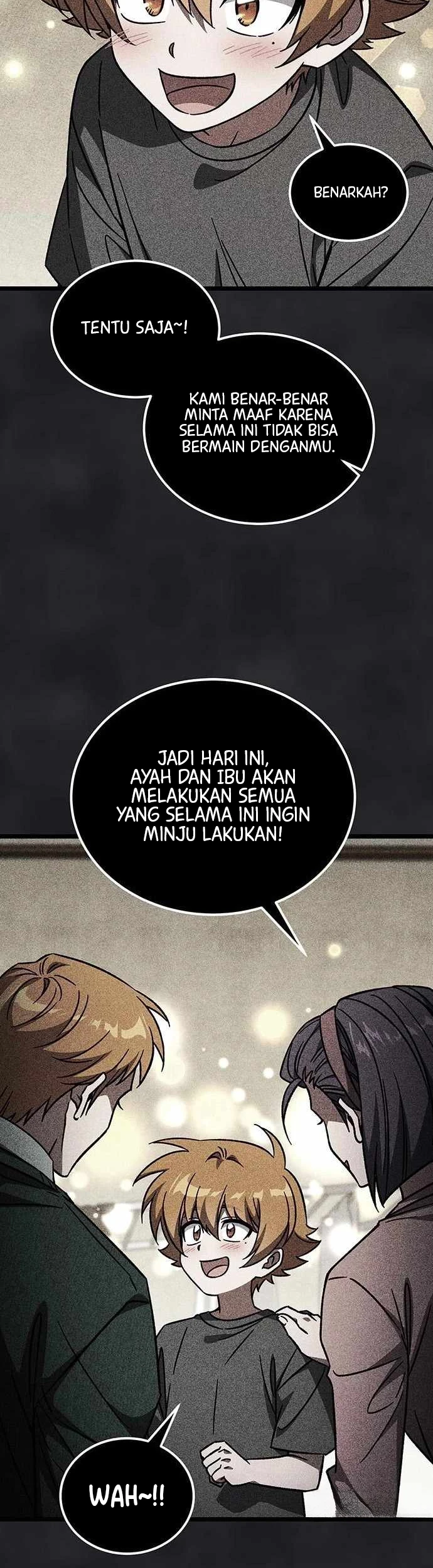 Lv. 99 Princess of Black Flame Chapter 42 Gambar 21