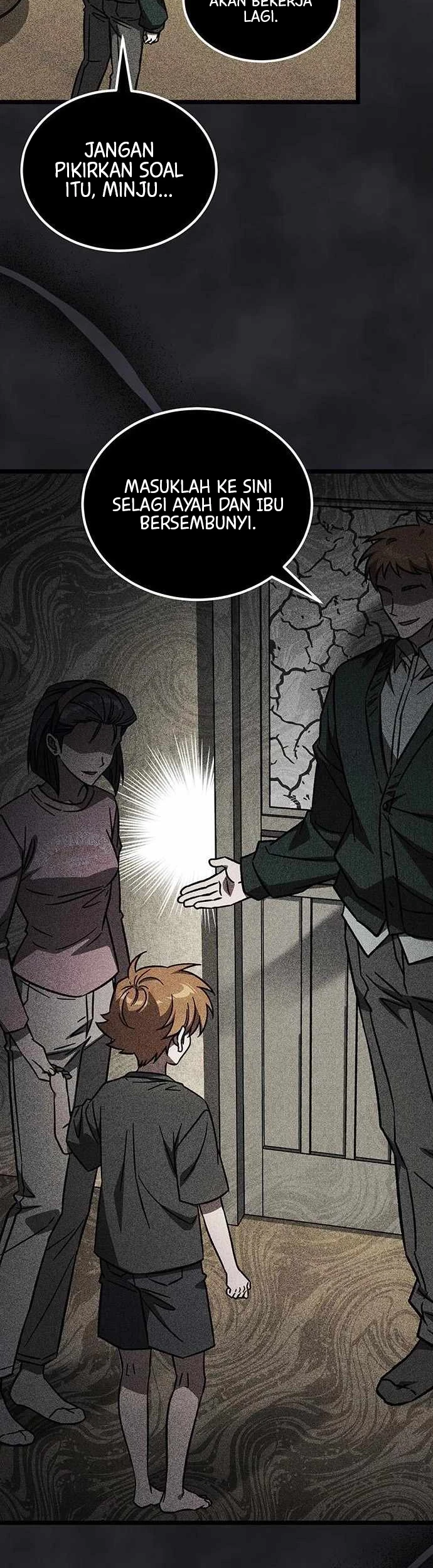 Lv. 99 Princess of Black Flame Chapter 42 Gambar 23