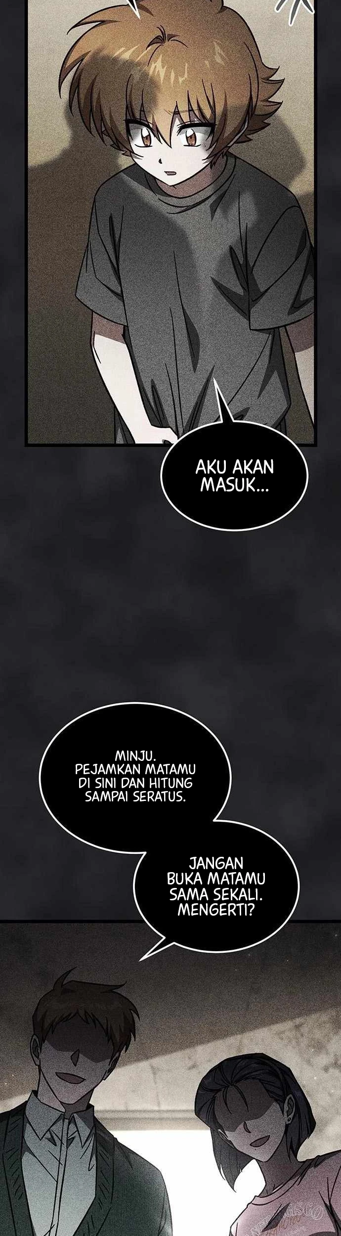 Lv. 99 Princess of Black Flame Chapter 42 Gambar 27