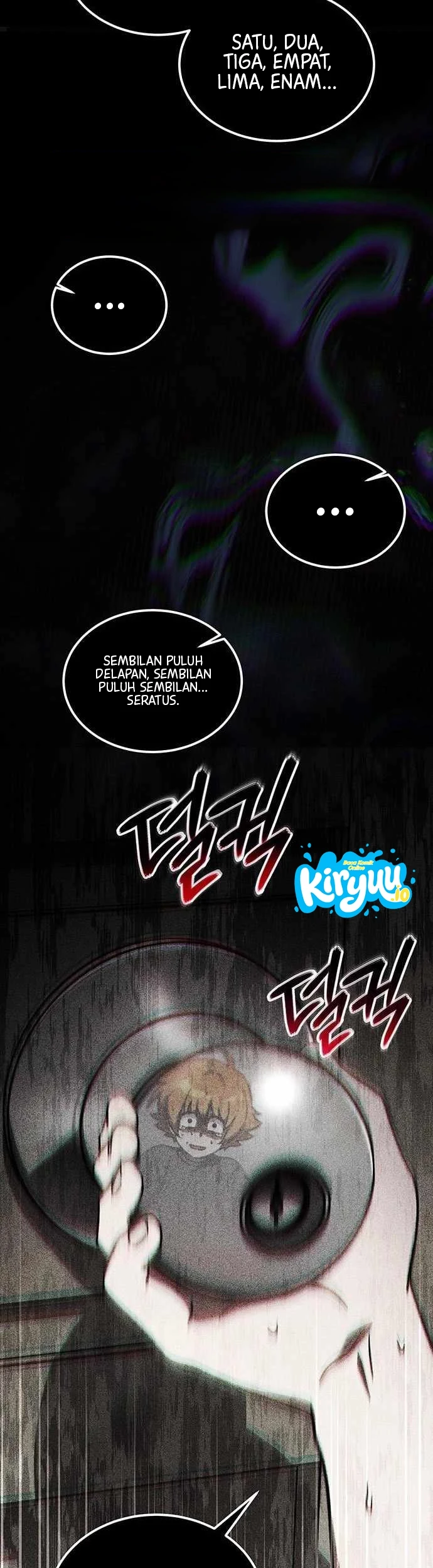 Lv. 99 Princess of Black Flame Chapter 42 Gambar 35