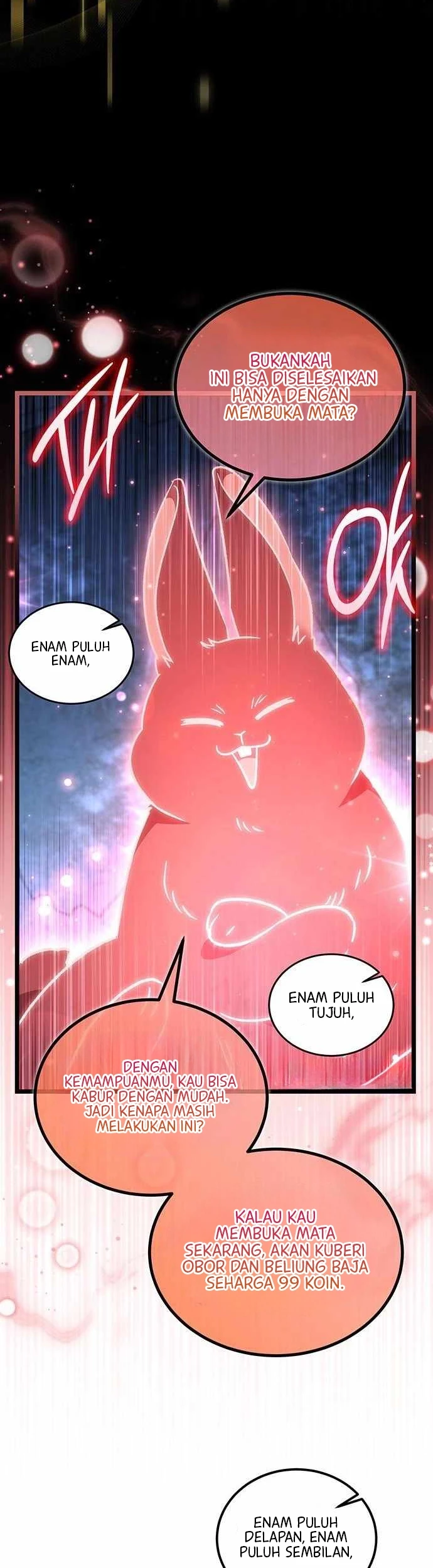 Lv. 99 Princess of Black Flame Chapter 42 Gambar 40