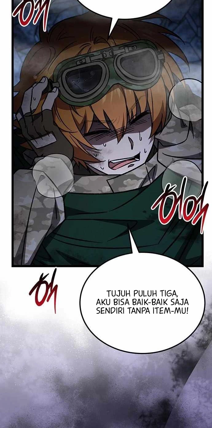 Lv. 99 Princess of Black Flame Chapter 42 Gambar 42
