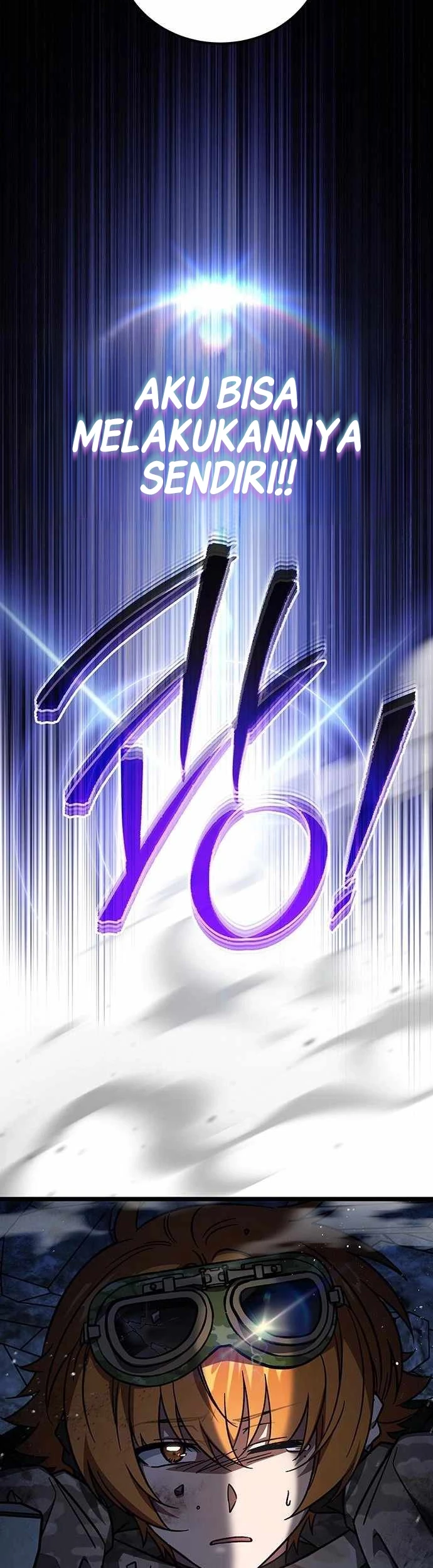 Lv. 99 Princess of Black Flame Chapter 42 Gambar 44