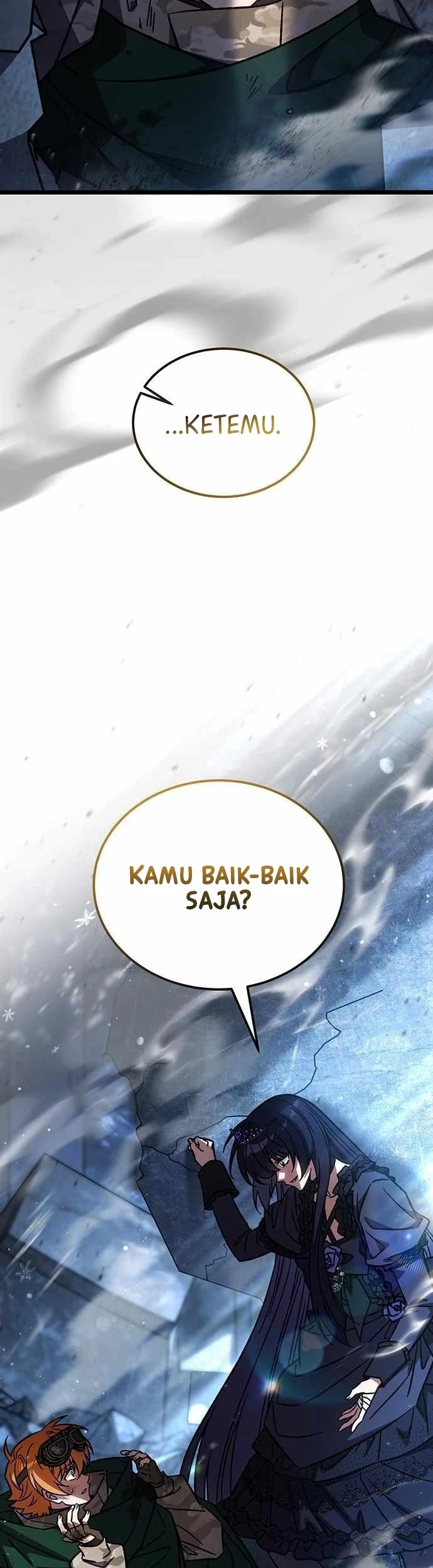 Lv. 99 Princess of Black Flame Chapter 42 Gambar 45