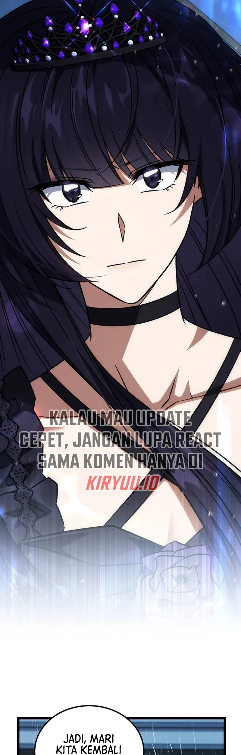 Lv. 99 Princess of Black Flame Chapter 43 Gambar 50