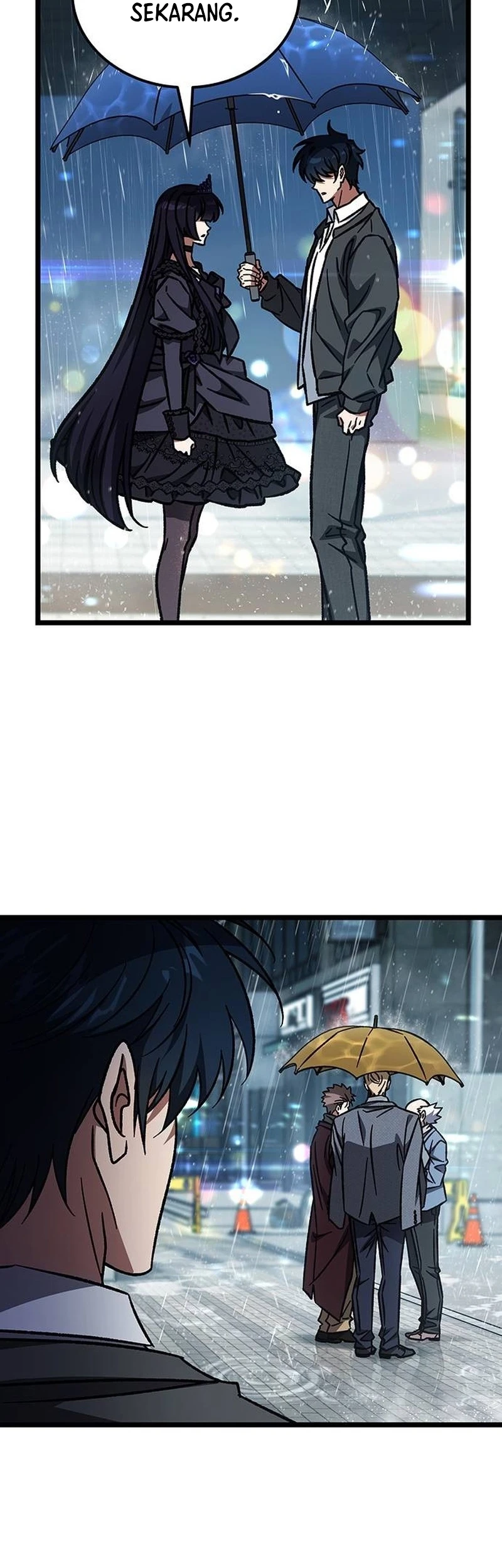 Lv. 99 Princess of Black Flame Chapter 43 Gambar 51