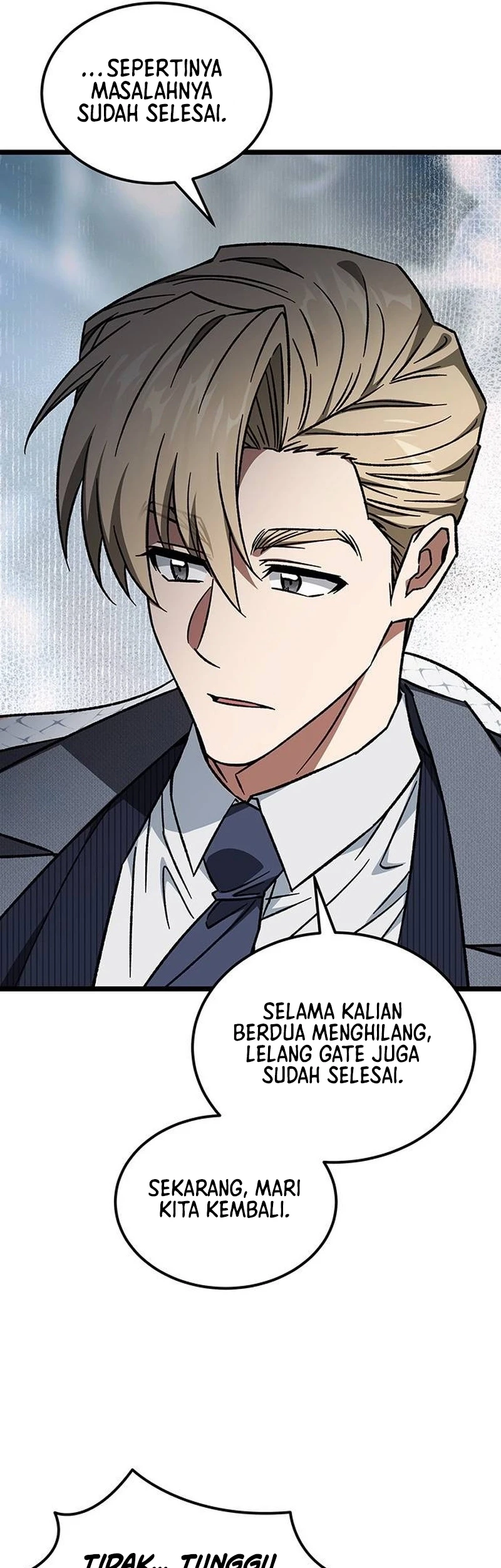 Lv. 99 Princess of Black Flame Chapter 43 Gambar 10