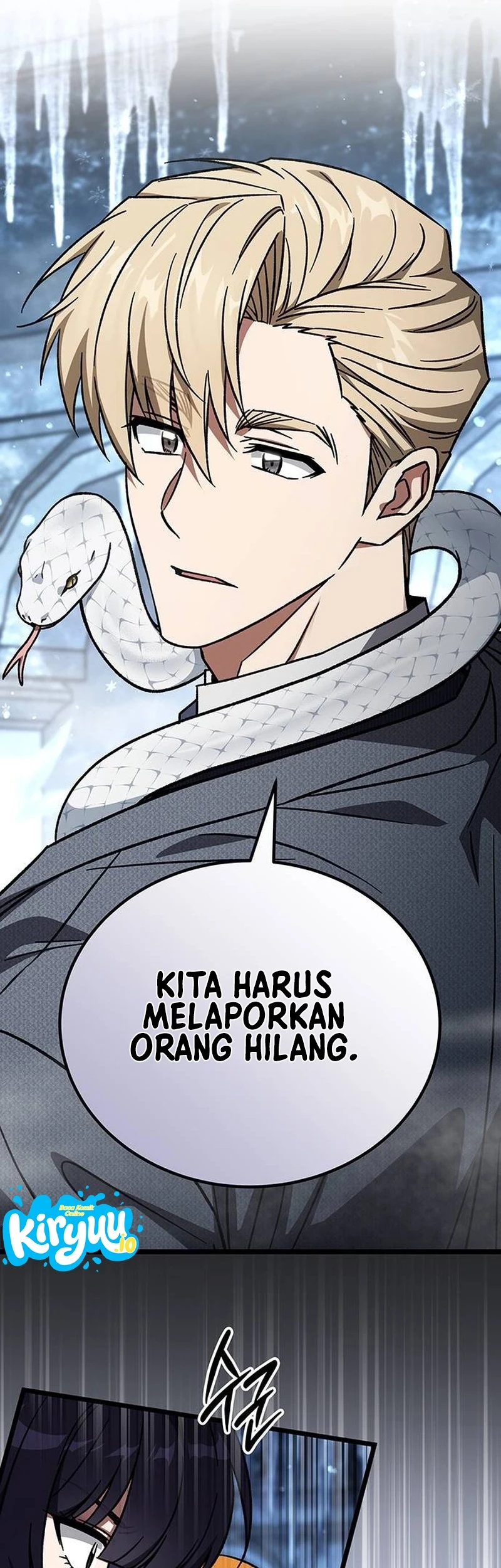 Lv. 99 Princess of Black Flame Chapter 43 Gambar 13