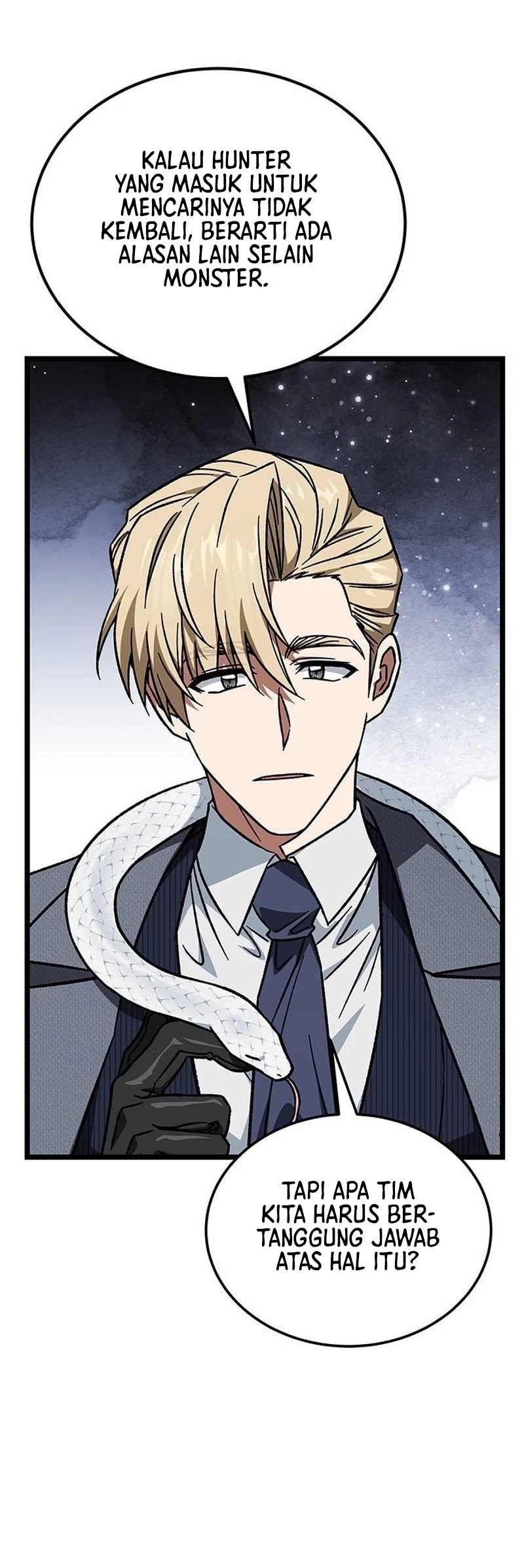 Lv. 99 Princess of Black Flame Chapter 43 Gambar 15