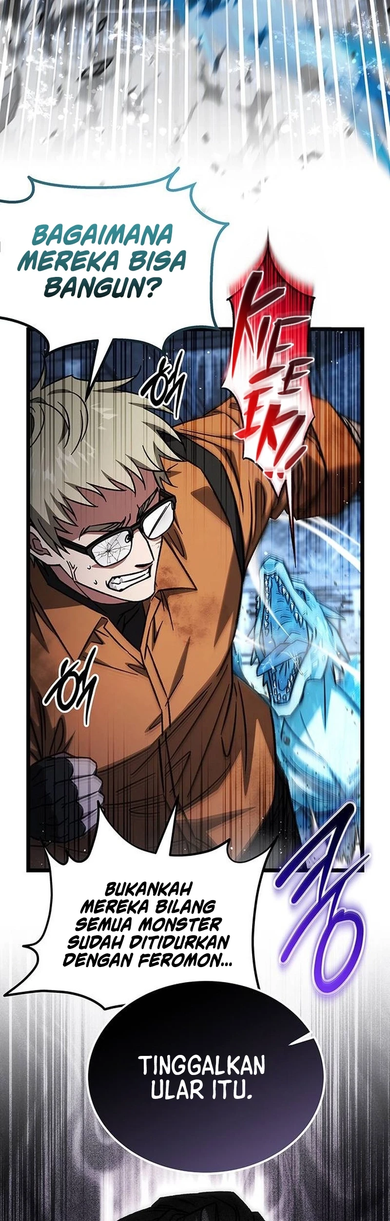 Lv. 99 Princess of Black Flame Chapter 43 Gambar 24