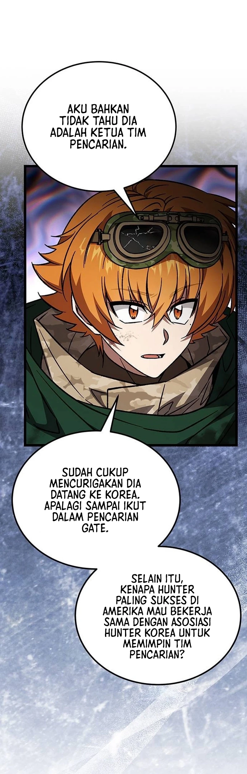 Lv. 99 Princess of Black Flame Chapter 43 Gambar 32