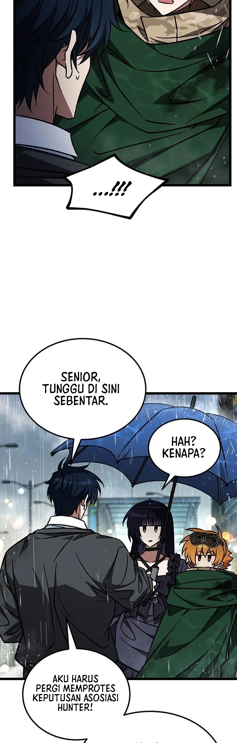 Lv. 99 Princess of Black Flame Chapter 43 Gambar 36