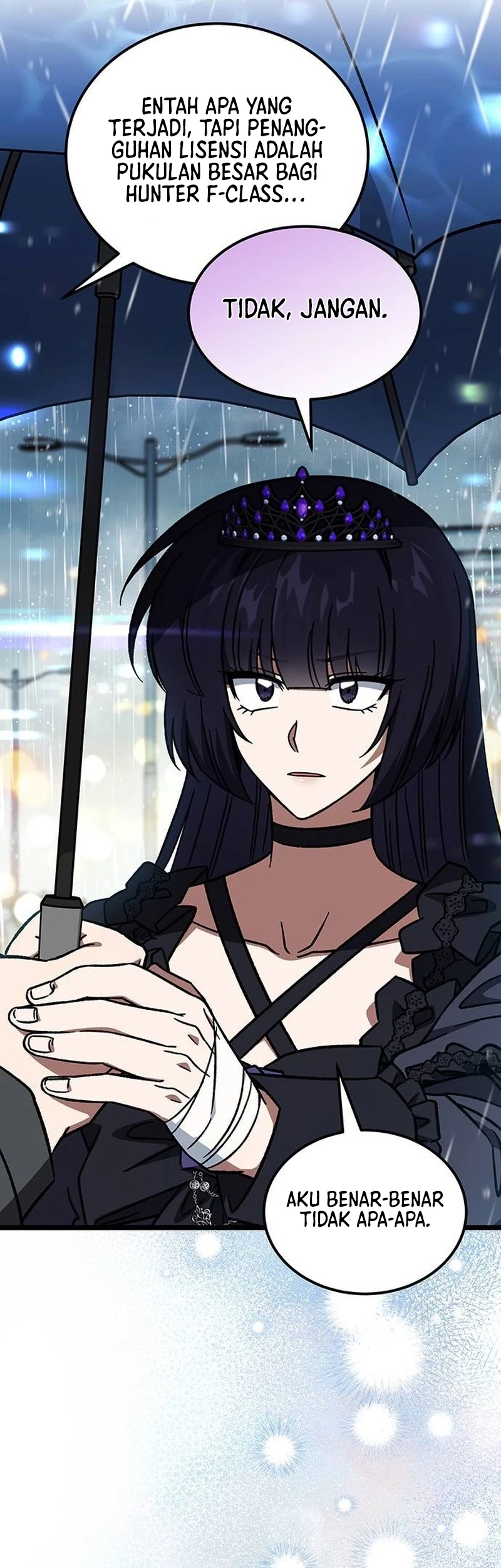 Lv. 99 Princess of Black Flame Chapter 43 Gambar 38