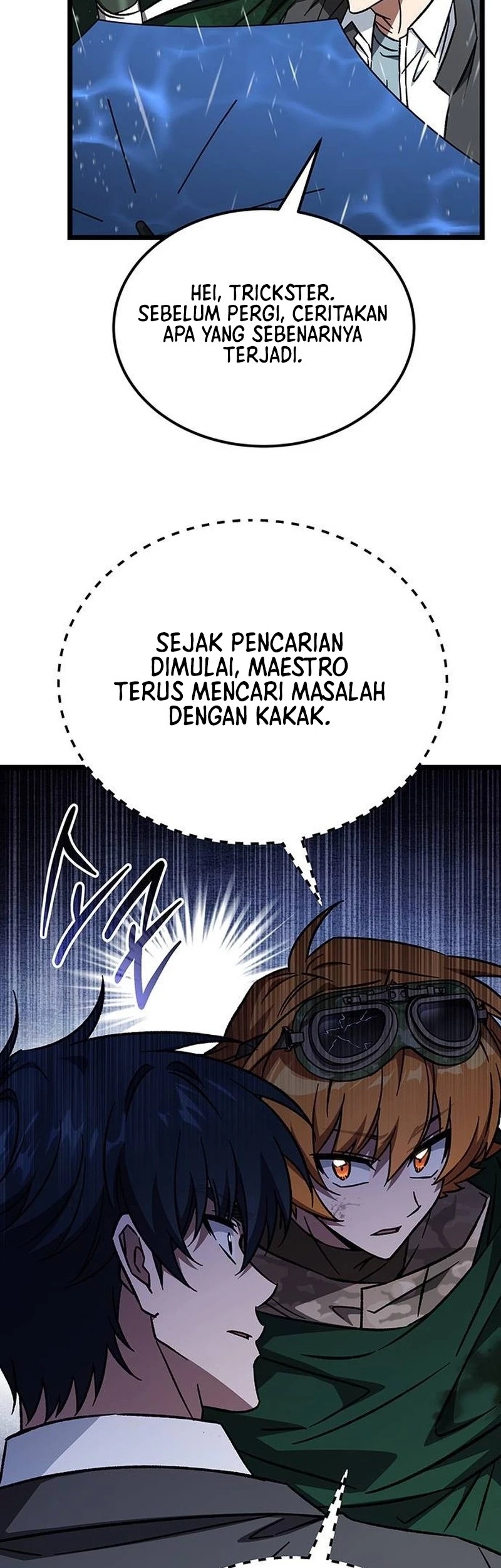 Lv. 99 Princess of Black Flame Chapter 43 Gambar 40