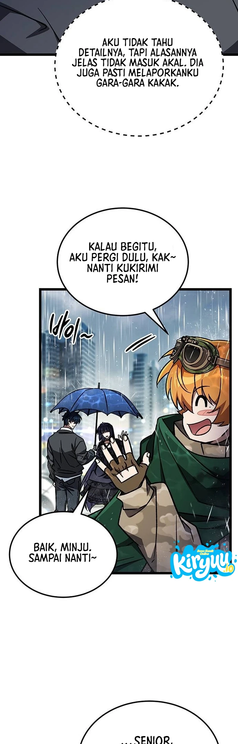 Lv. 99 Princess of Black Flame Chapter 43 Gambar 41