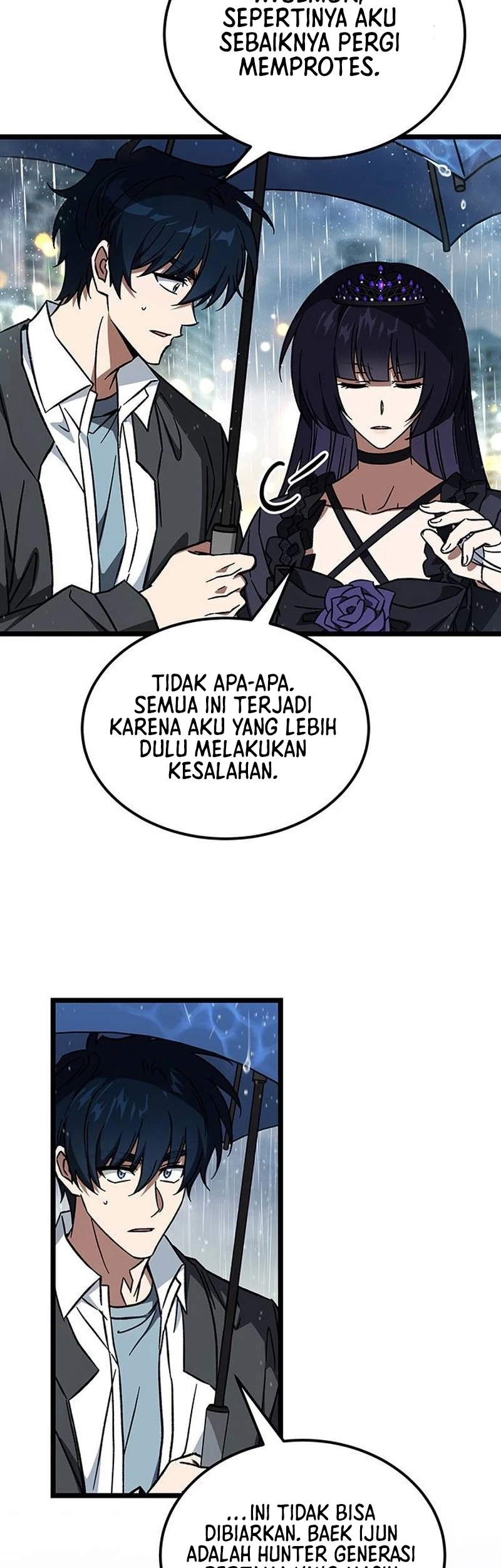 Lv. 99 Princess of Black Flame Chapter 43 Gambar 42