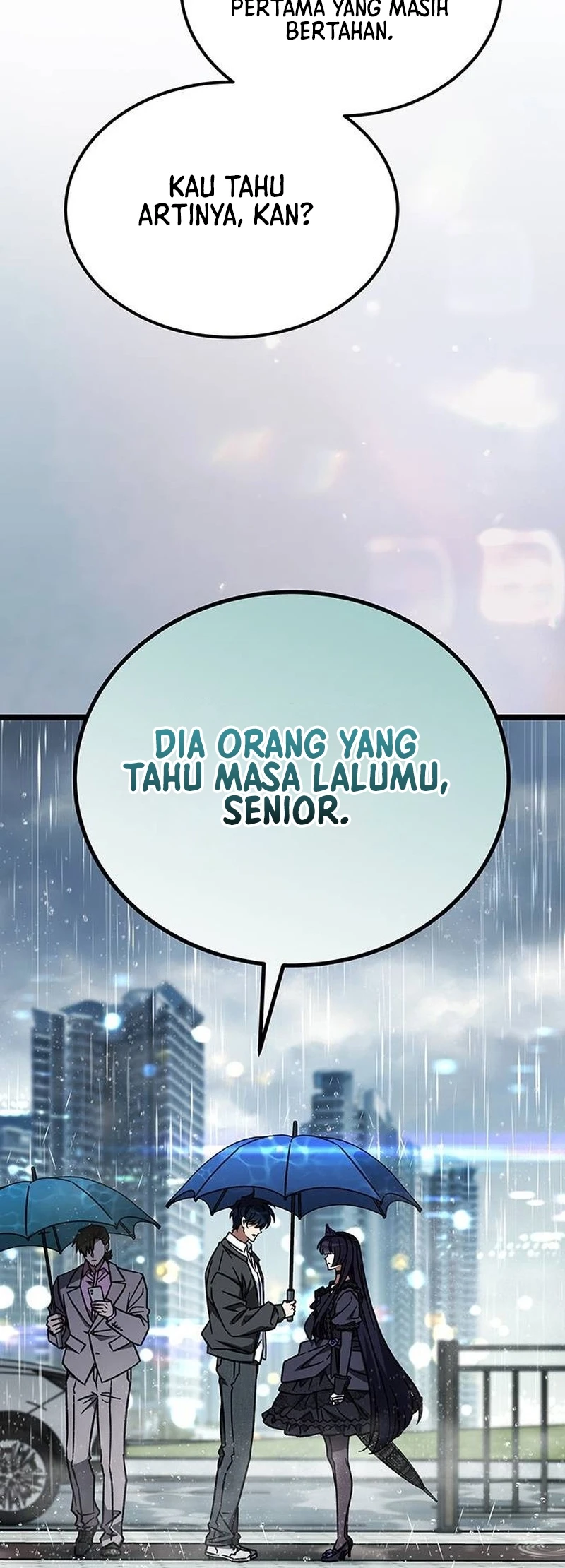 Lv. 99 Princess of Black Flame Chapter 43 Gambar 43