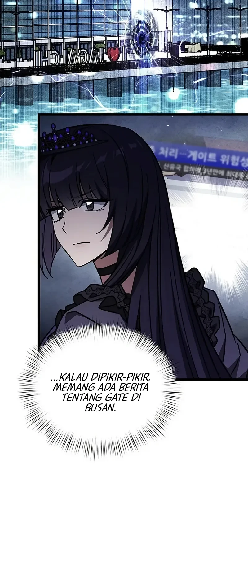 Lv. 99 Princess of Black Flame Chapter 44 Gambar 35