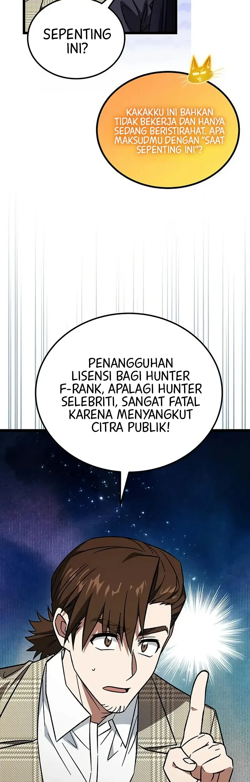 Lv. 99 Princess of Black Flame Chapter 44 Gambar 42