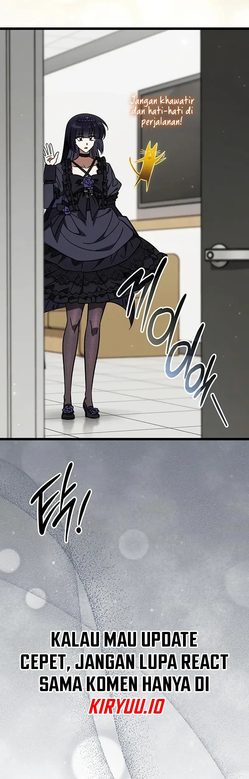 Lv. 99 Princess of Black Flame Chapter 44 Gambar 50