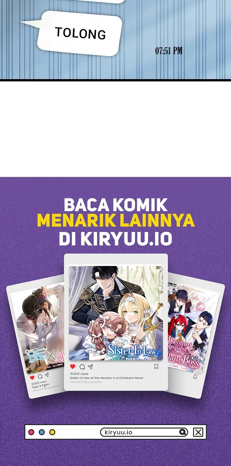 Lv. 99 Princess of Black Flame Chapter 44 Gambar 55