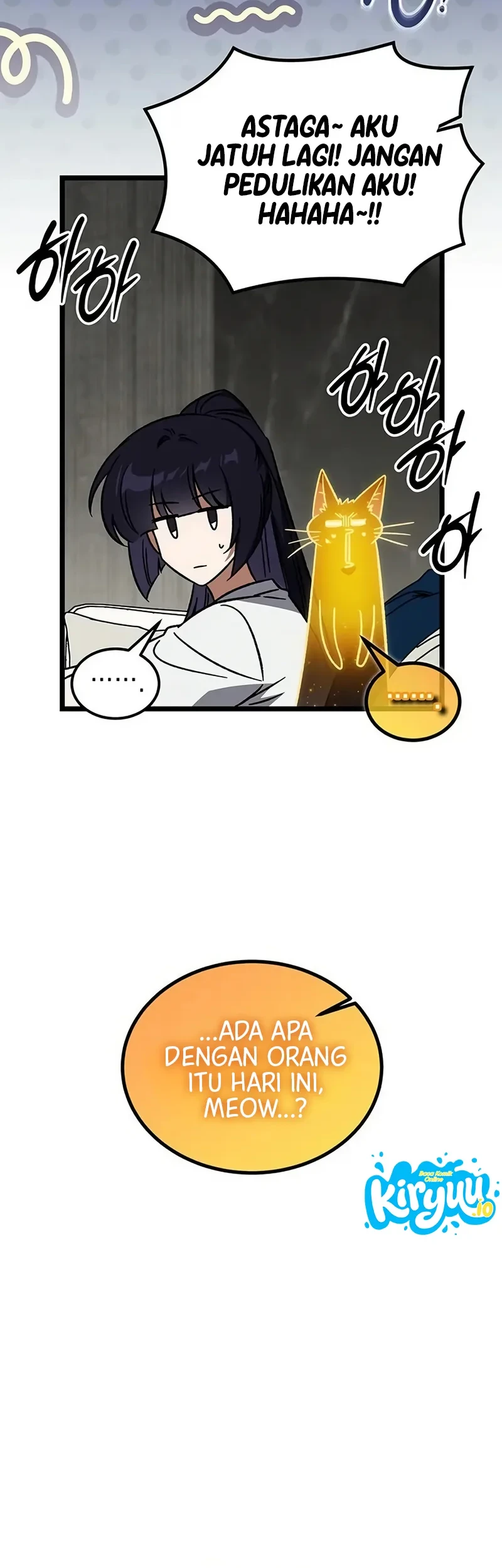Lv. 99 Princess of Black Flame Chapter 44 Gambar 13