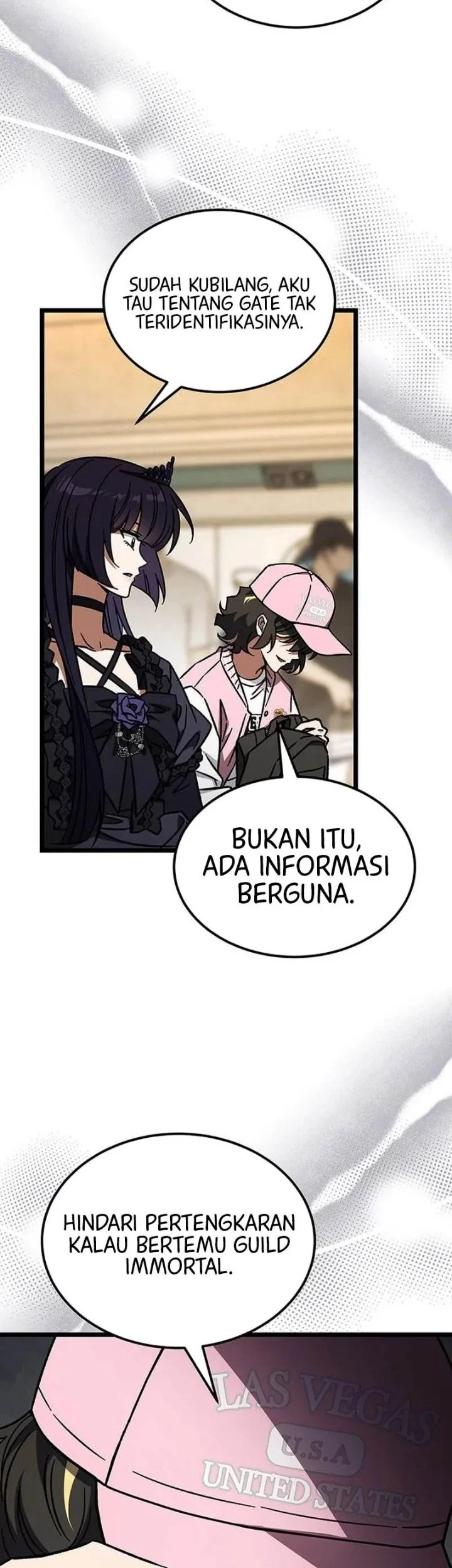 Lv. 99 Princess of Black Flame Chapter 45 halaman 37