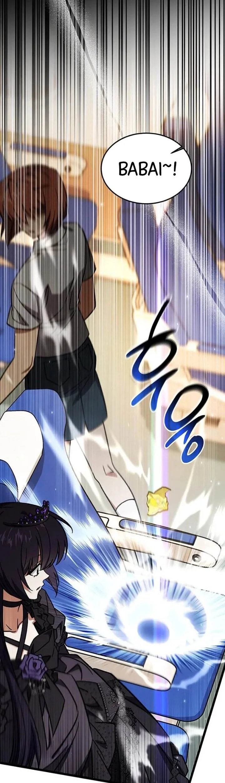 Lv. 99 Princess of Black Flame Chapter 45 Gambar 38