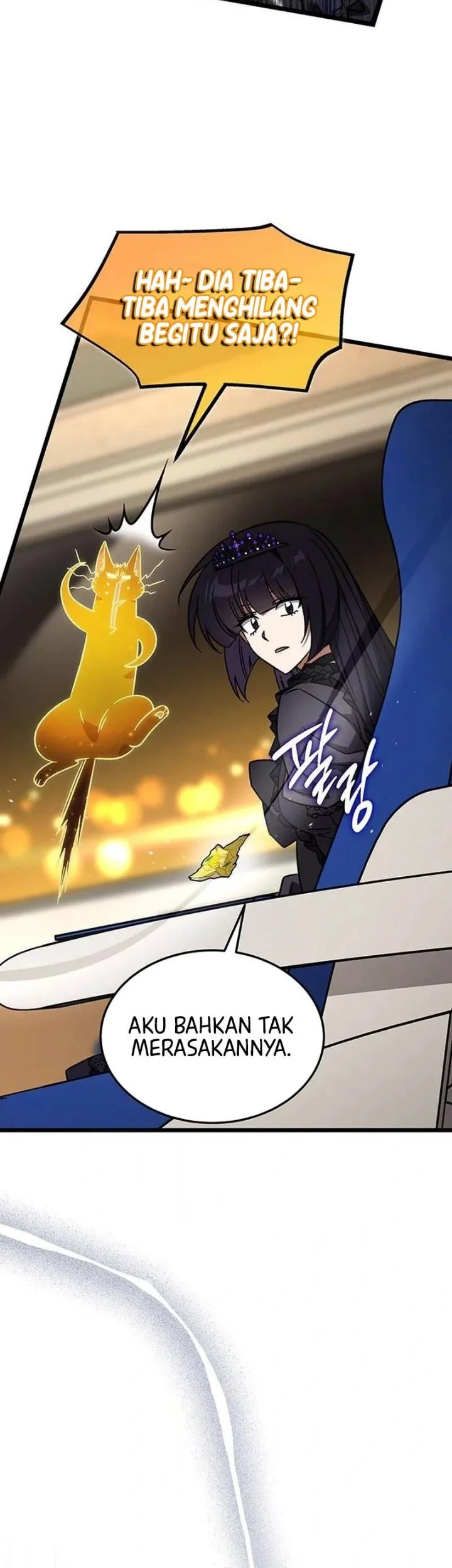 Lv. 99 Princess of Black Flame Chapter 45 Gambar 39