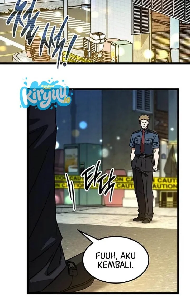 Lv. 99 Princess of Black Flame Chapter 45 Gambar 41