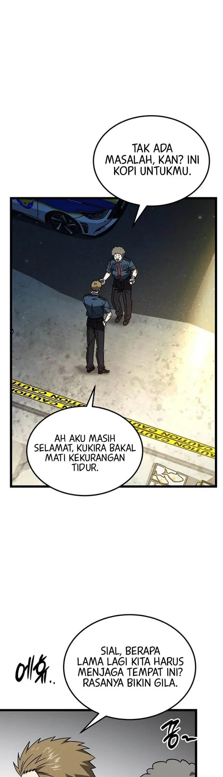 Lv. 99 Princess of Black Flame Chapter 45 Gambar 42