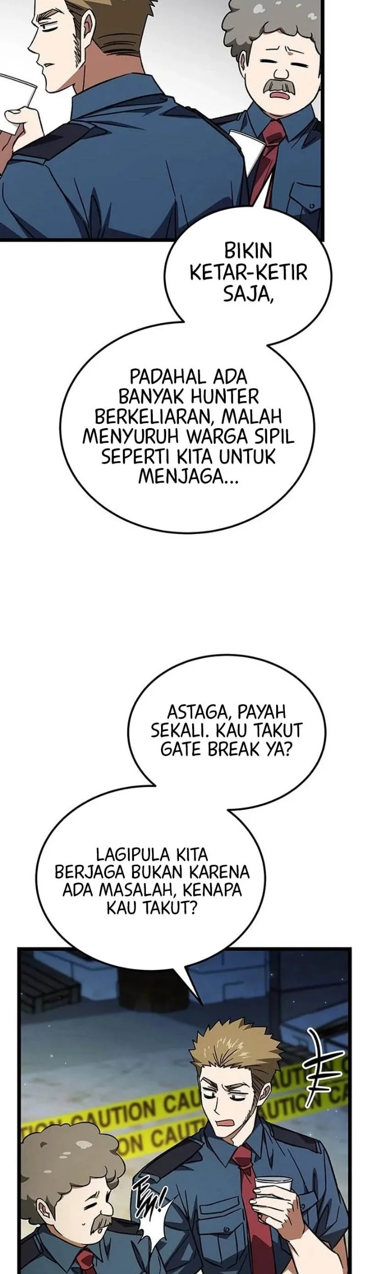 Lv. 99 Princess of Black Flame Chapter 45 Gambar 43
