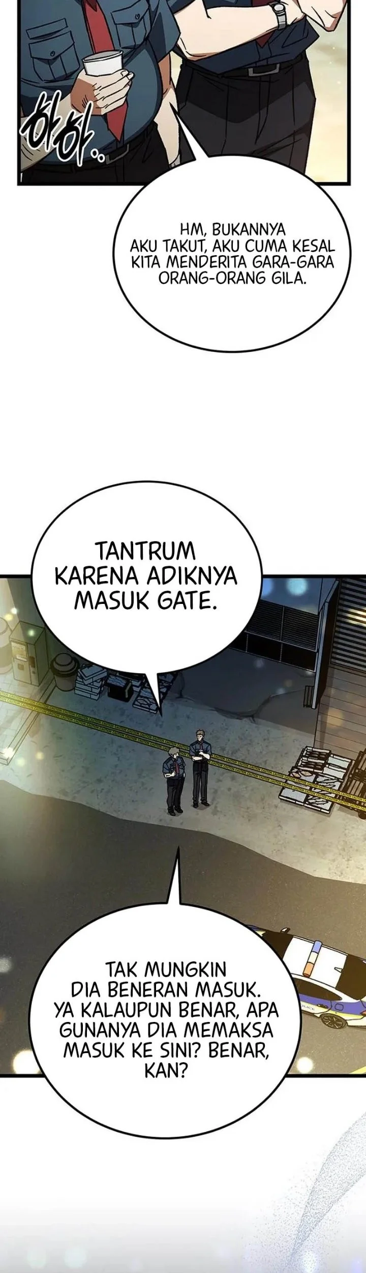 Lv. 99 Princess of Black Flame Chapter 45 Gambar 44