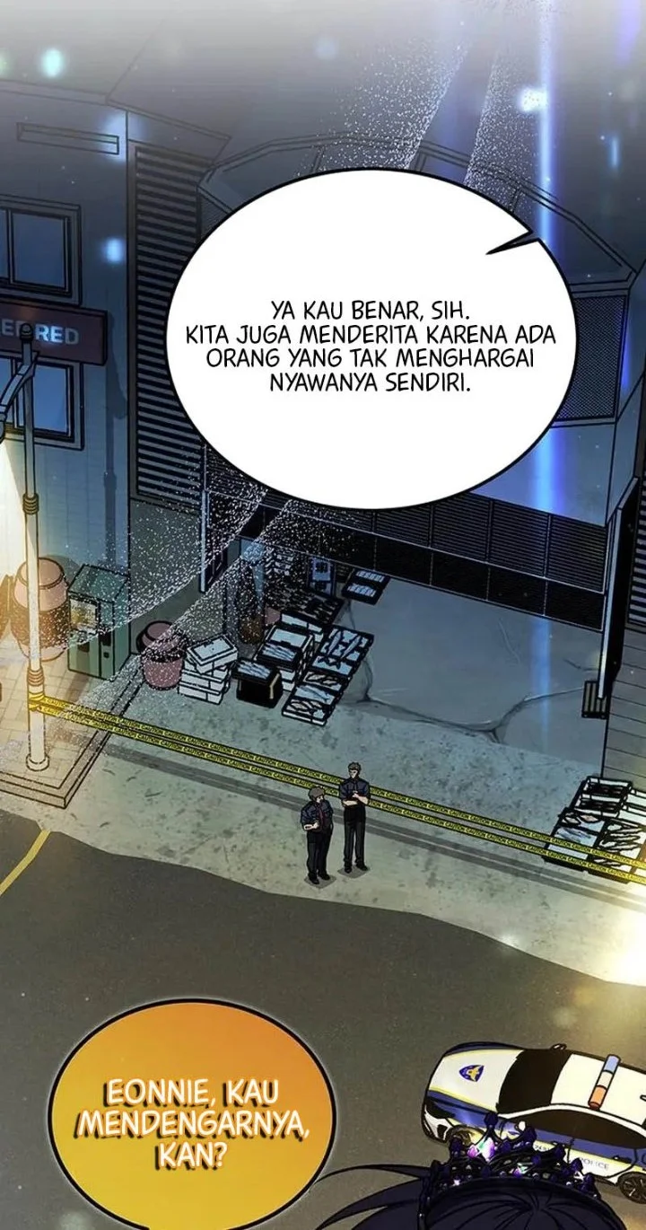 Lv. 99 Princess of Black Flame Chapter 45 Gambar 45