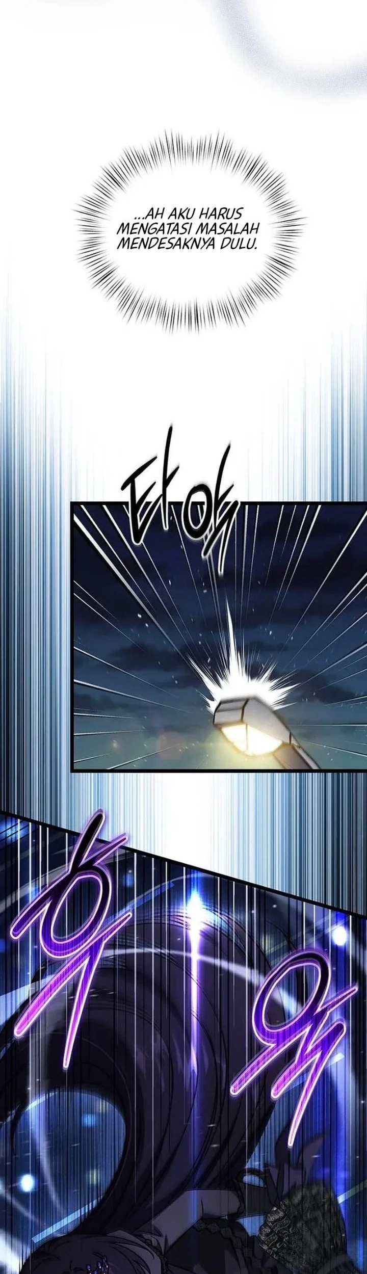Lv. 99 Princess of Black Flame Chapter 45 Gambar 51