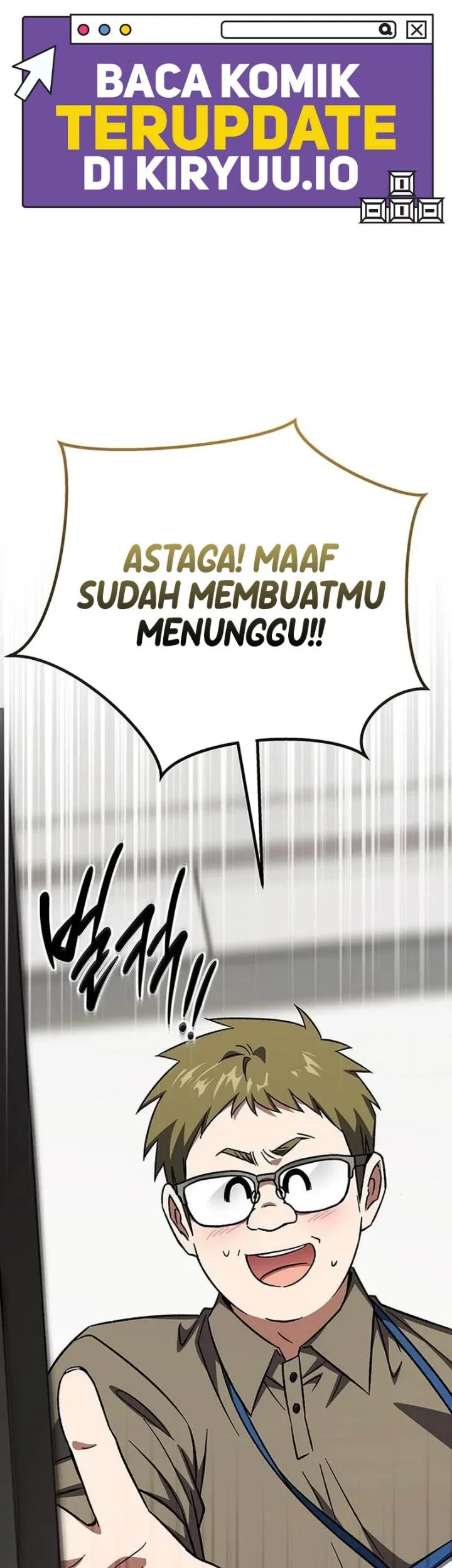 Lv. 99 Princess of Black Flame Chapter 45 halaman 3