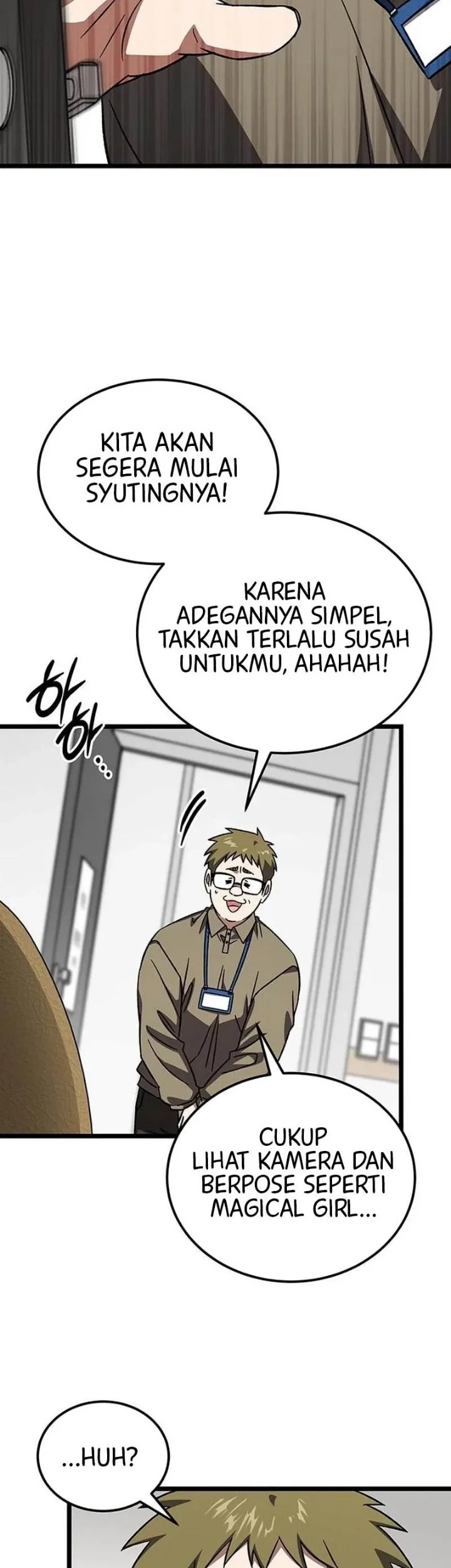 Lv. 99 Princess of Black Flame Chapter 45 halaman 4