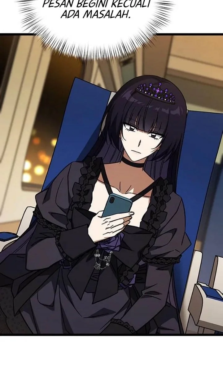 Lv. 99 Princess of Black Flame Chapter 45 halaman 10