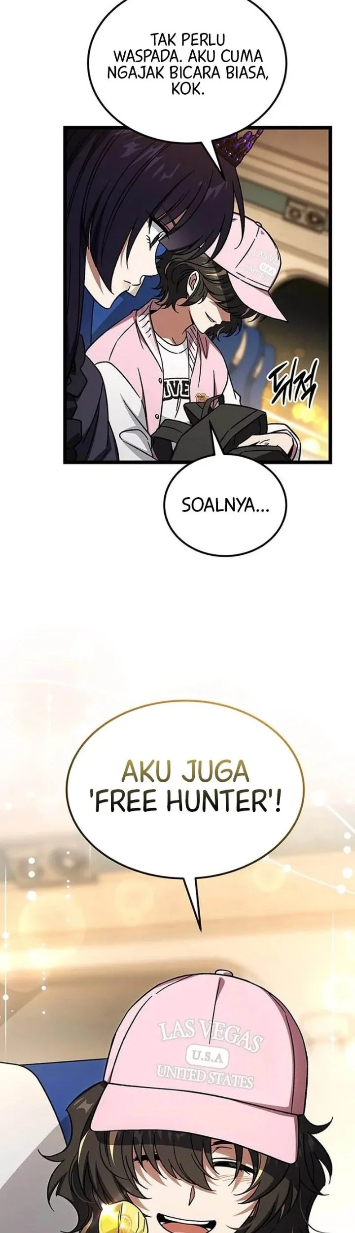 Lv. 99 Princess of Black Flame Chapter 45 halaman 16