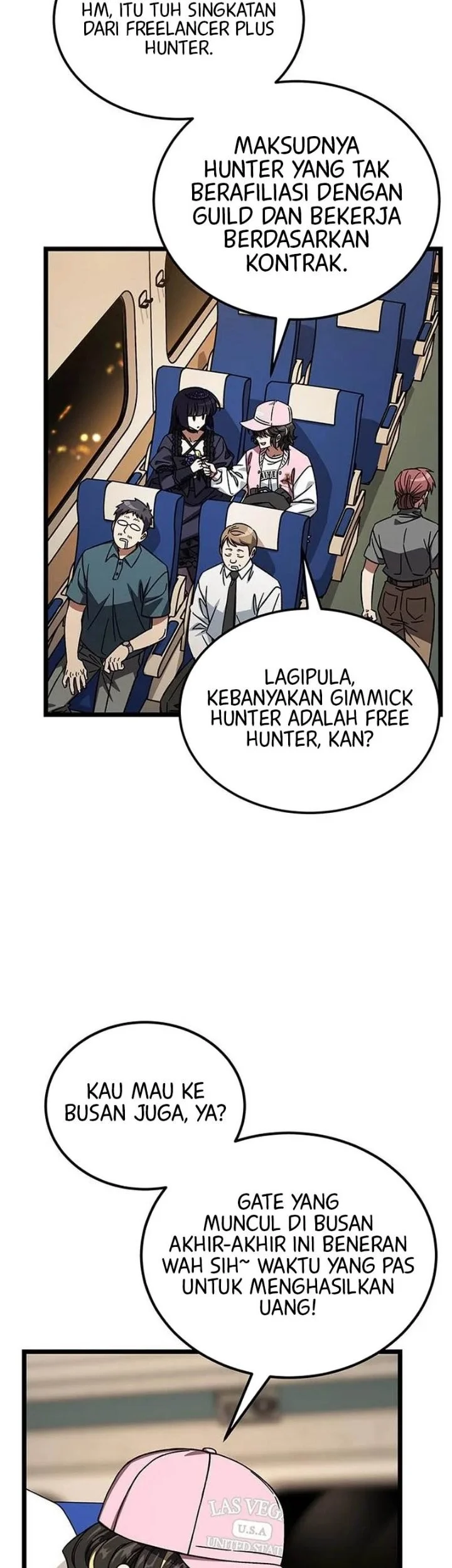 Lv. 99 Princess of Black Flame Chapter 45 halaman 19