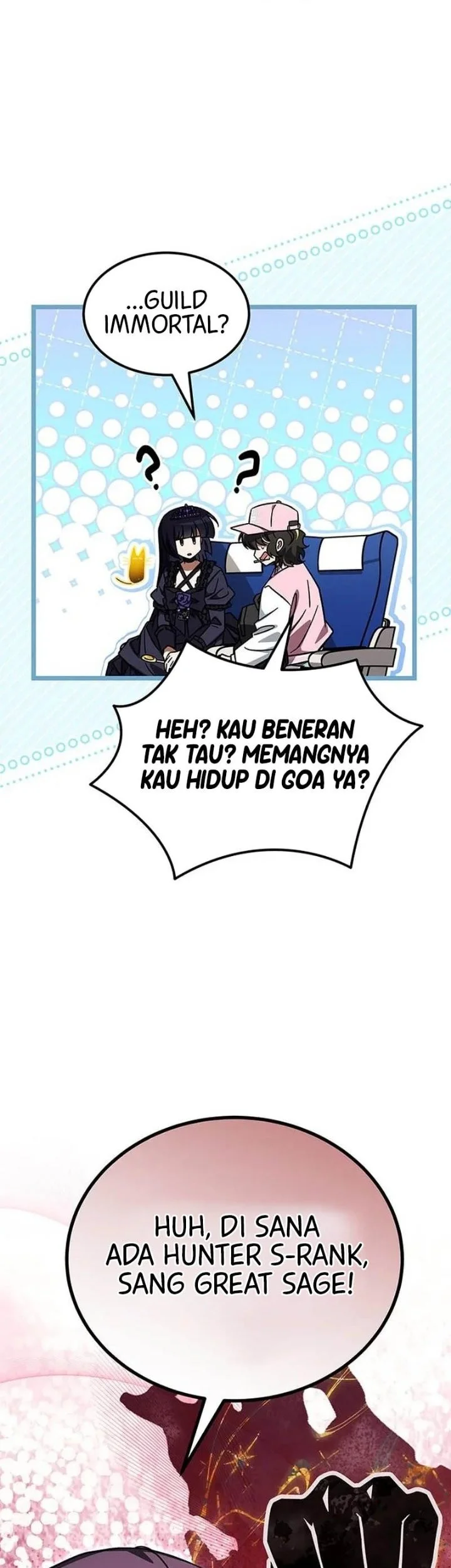 Lv. 99 Princess of Black Flame Chapter 45 halaman 25