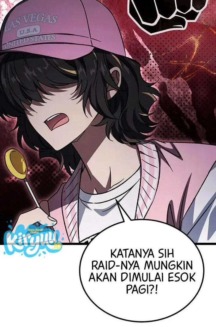 Lv. 99 Princess of Black Flame Chapter 45 halaman 26