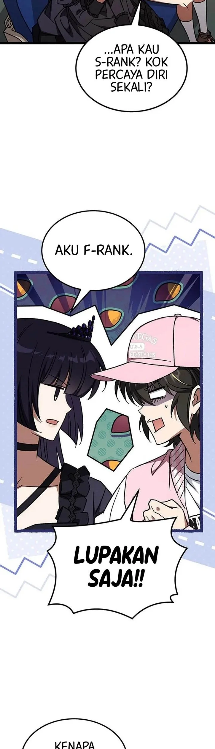 Lv. 99 Princess of Black Flame Chapter 45 halaman 29