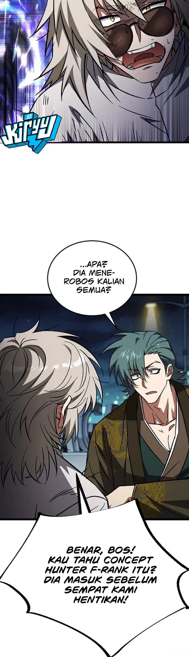 Lv. 99 Princess of Black Flame Chapter 46 Gambar 42