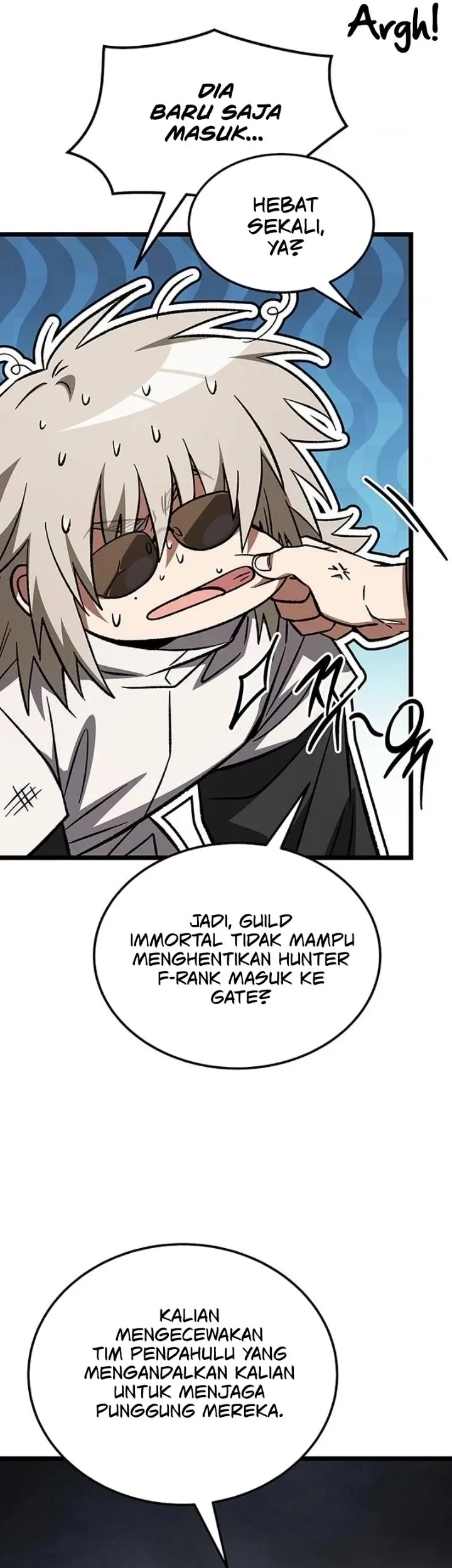 Lv. 99 Princess of Black Flame Chapter 46 Gambar 44