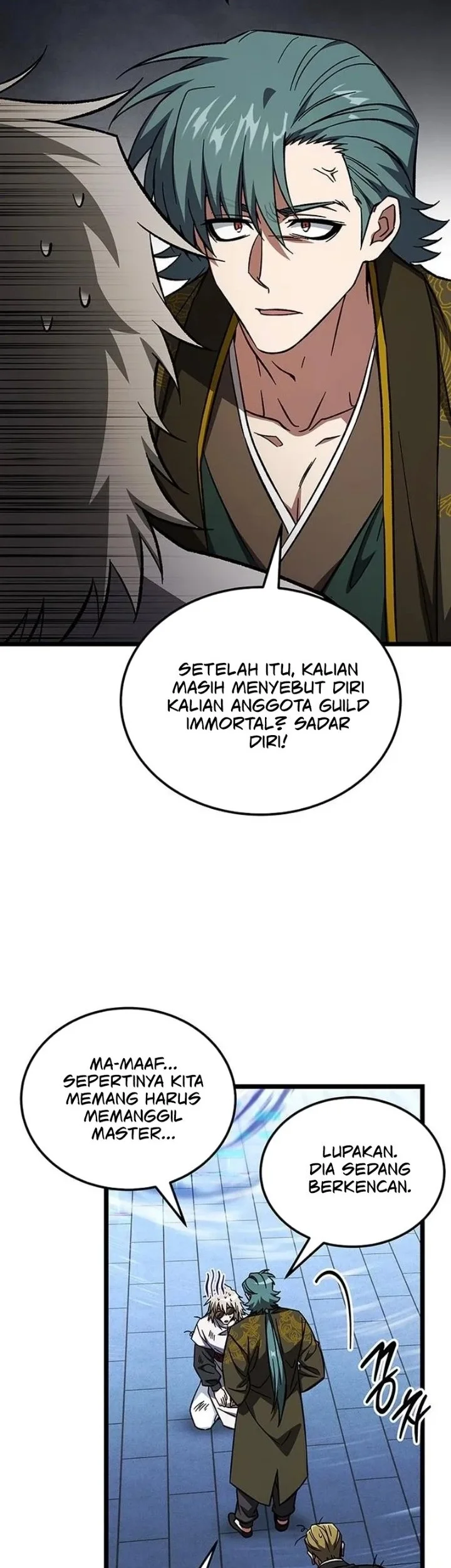 Lv. 99 Princess of Black Flame Chapter 46 Gambar 45