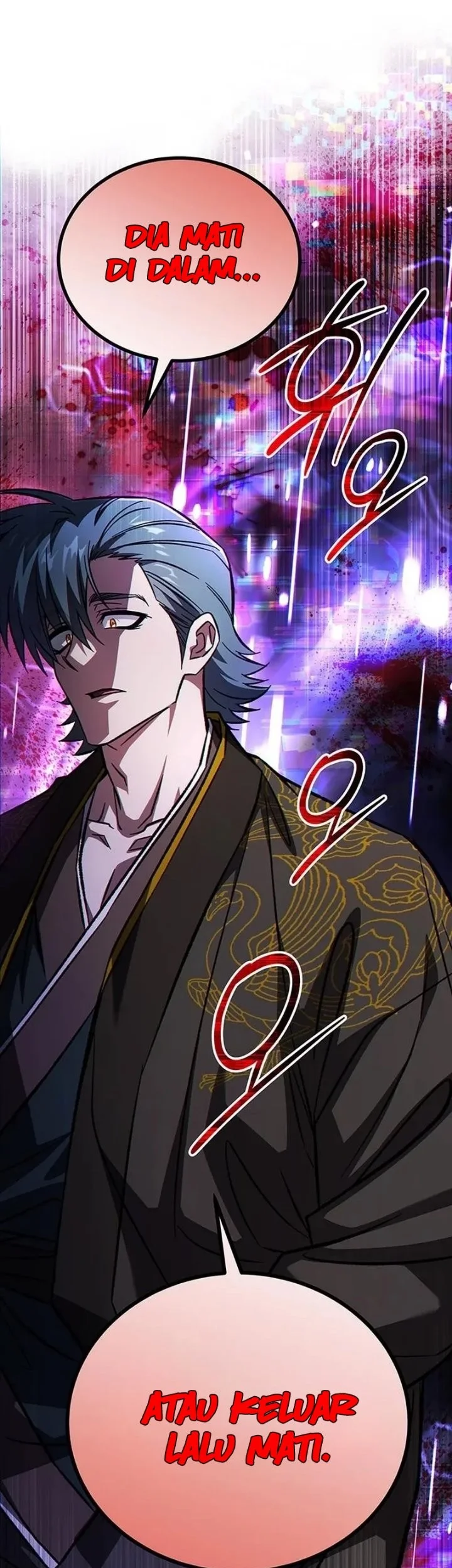 Lv. 99 Princess of Black Flame Chapter 46 Gambar 47