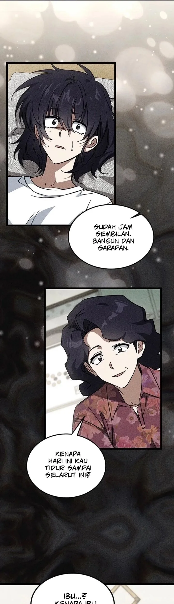 Lv. 99 Princess of Black Flame Chapter 46 Gambar 52