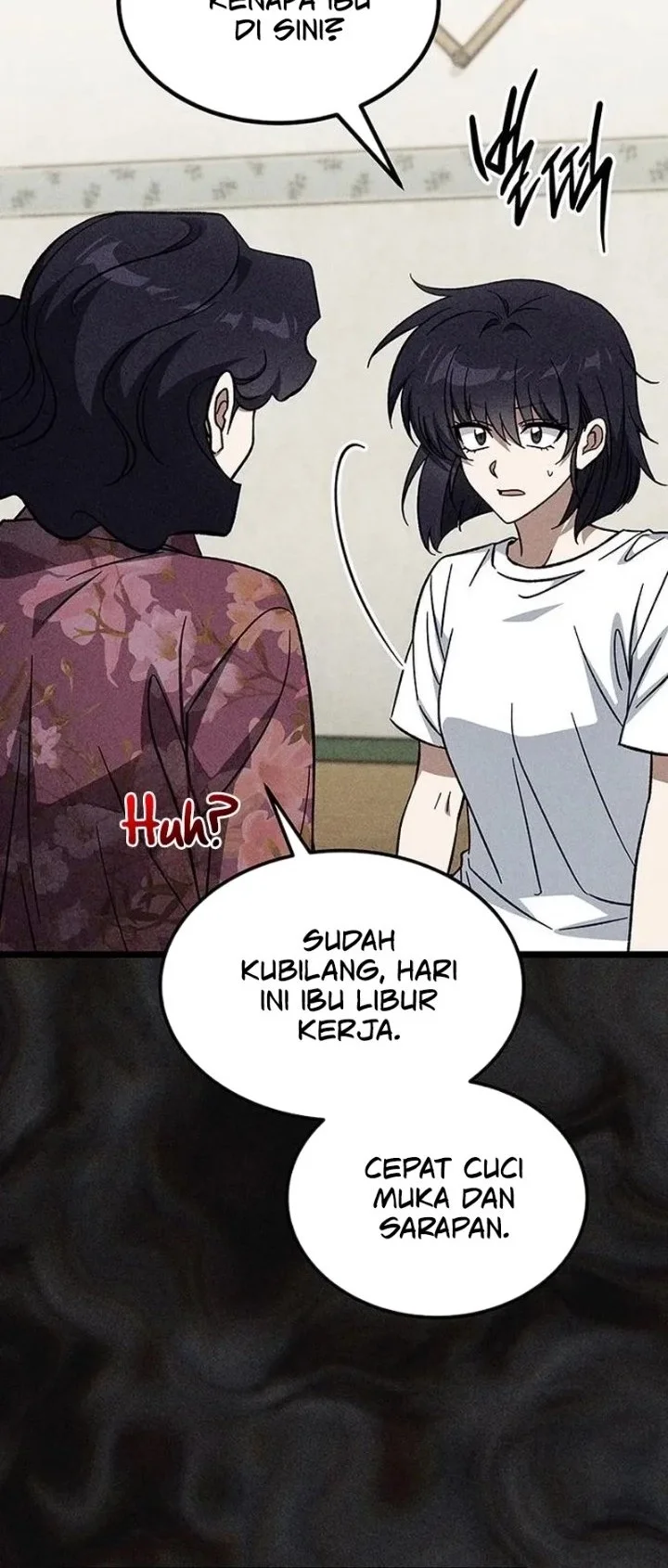 Lv. 99 Princess of Black Flame Chapter 46 Gambar 53