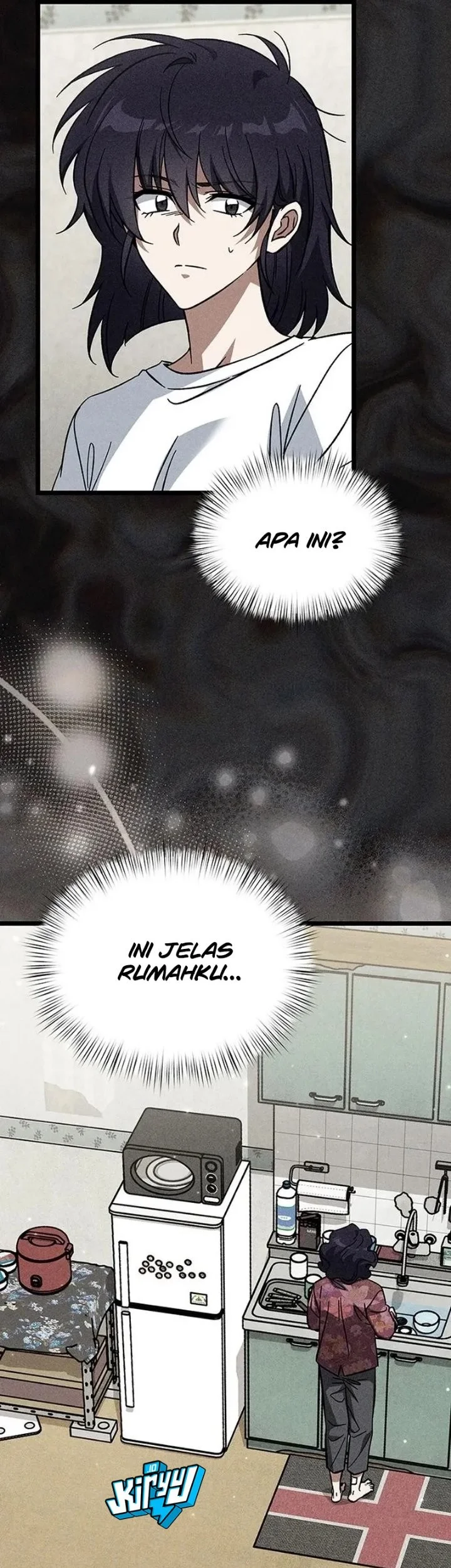 Lv. 99 Princess of Black Flame Chapter 46 Gambar 54